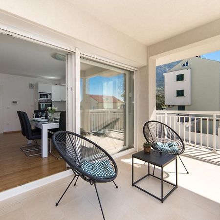 Luxury Xxl Apartment Makarska Dış mekan fotoğraf