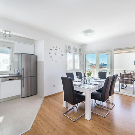 Luxury Xxl Apartment Makarska Dış mekan fotoğraf