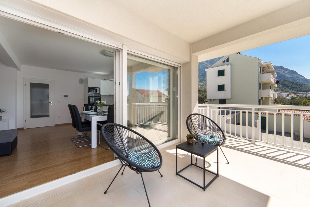 Luxury Xxl Apartment Makarska Dış mekan fotoğraf
