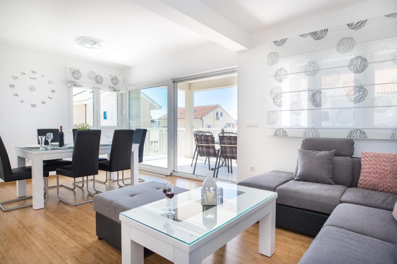 Luxury Xxl Apartment Makarska Dış mekan fotoğraf