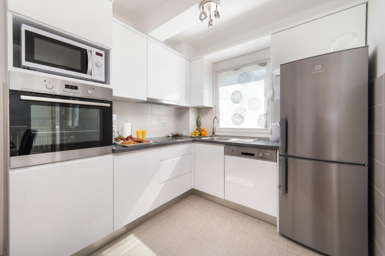 Luxury Xxl Apartment Makarska Dış mekan fotoğraf