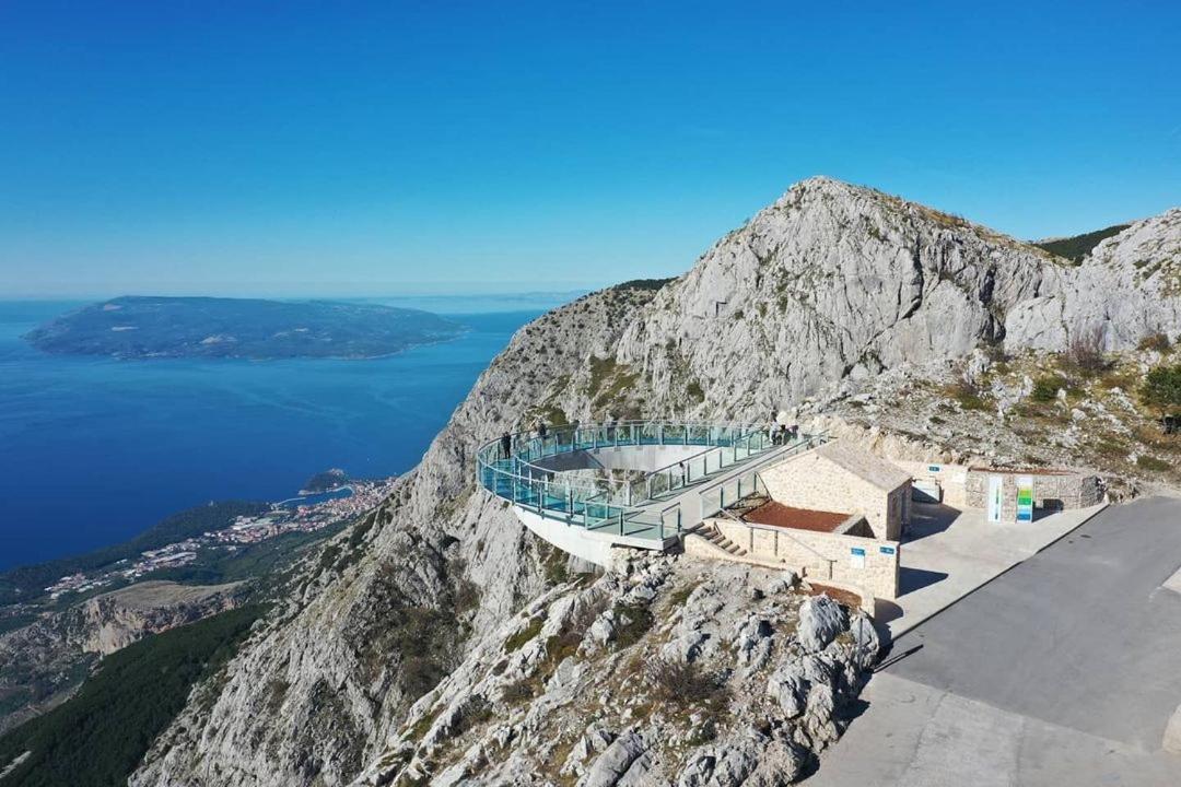 Luxury Xxl Apartment Makarska Dış mekan fotoğraf