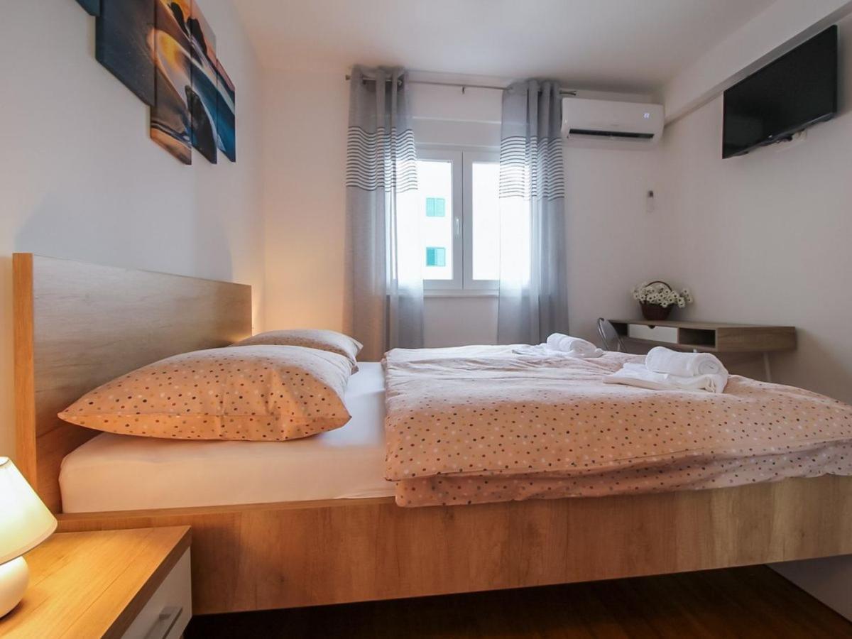 Luxury Xxl Apartment Makarska Dış mekan fotoğraf