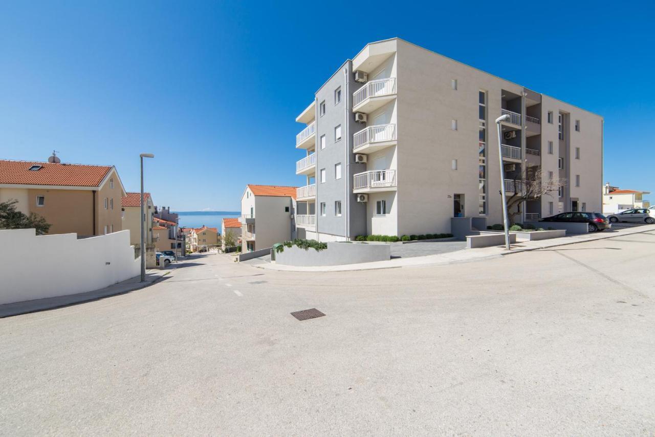Luxury Xxl Apartment Makarska Dış mekan fotoğraf