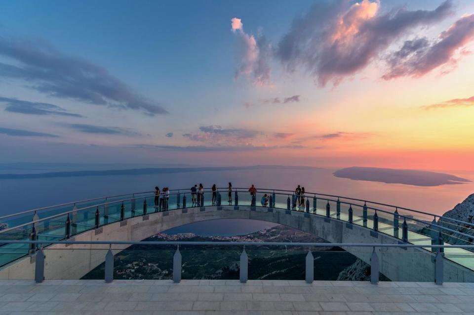 Luxury Xxl Apartment Makarska Dış mekan fotoğraf
