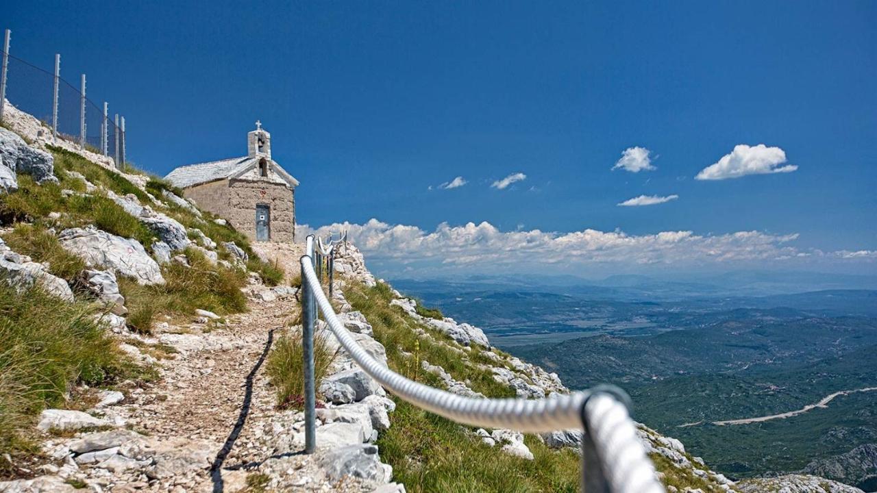 Luxury Xxl Apartment Makarska Dış mekan fotoğraf
